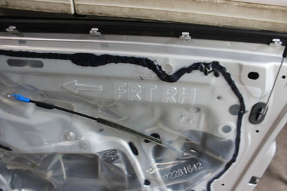 2017 Chevy SS Sedan Front RH Passenger Exterior Door OEM