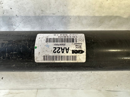 2017 Chevy Camaro ZL1 LH Driver CV Axle Shaft OEM - Day's Parts Yard