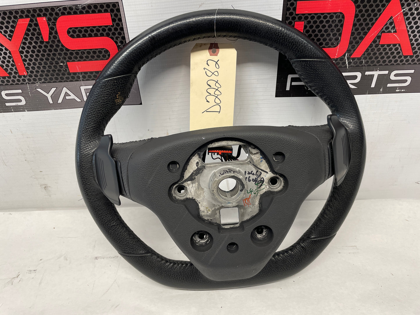 2017 Chevy SS Sedan Steering Wheel OEM
