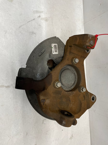 2013 GMC Sierra C1500 SLE RH Passenger Front Spindle Knuckle Hub OEM - Day's Parts Yard