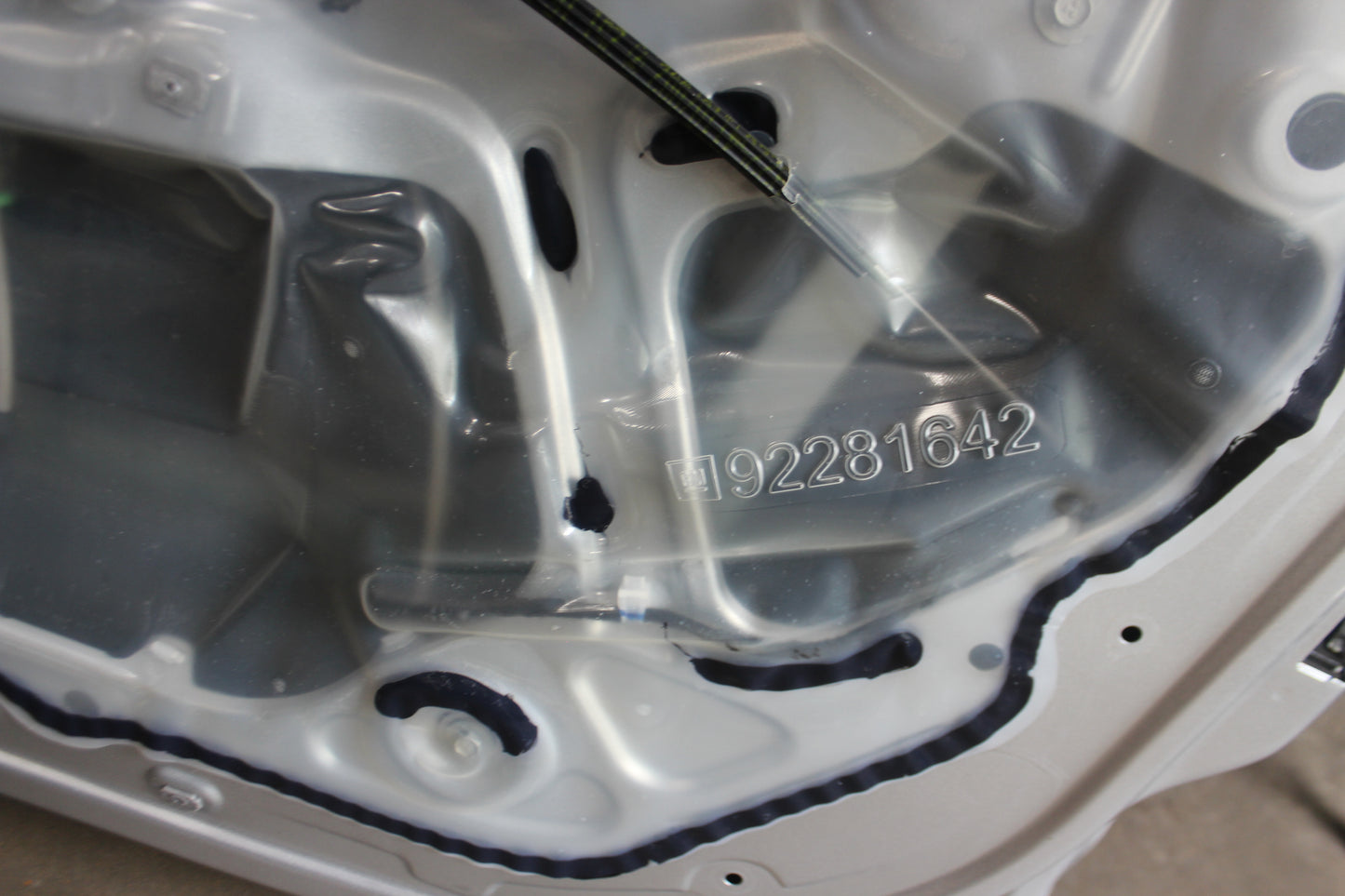2017 Chevy SS Sedan Front RH Passenger Exterior Door OEM