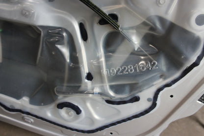 2017 Chevy SS Sedan Front RH Passenger Exterior Door OEM