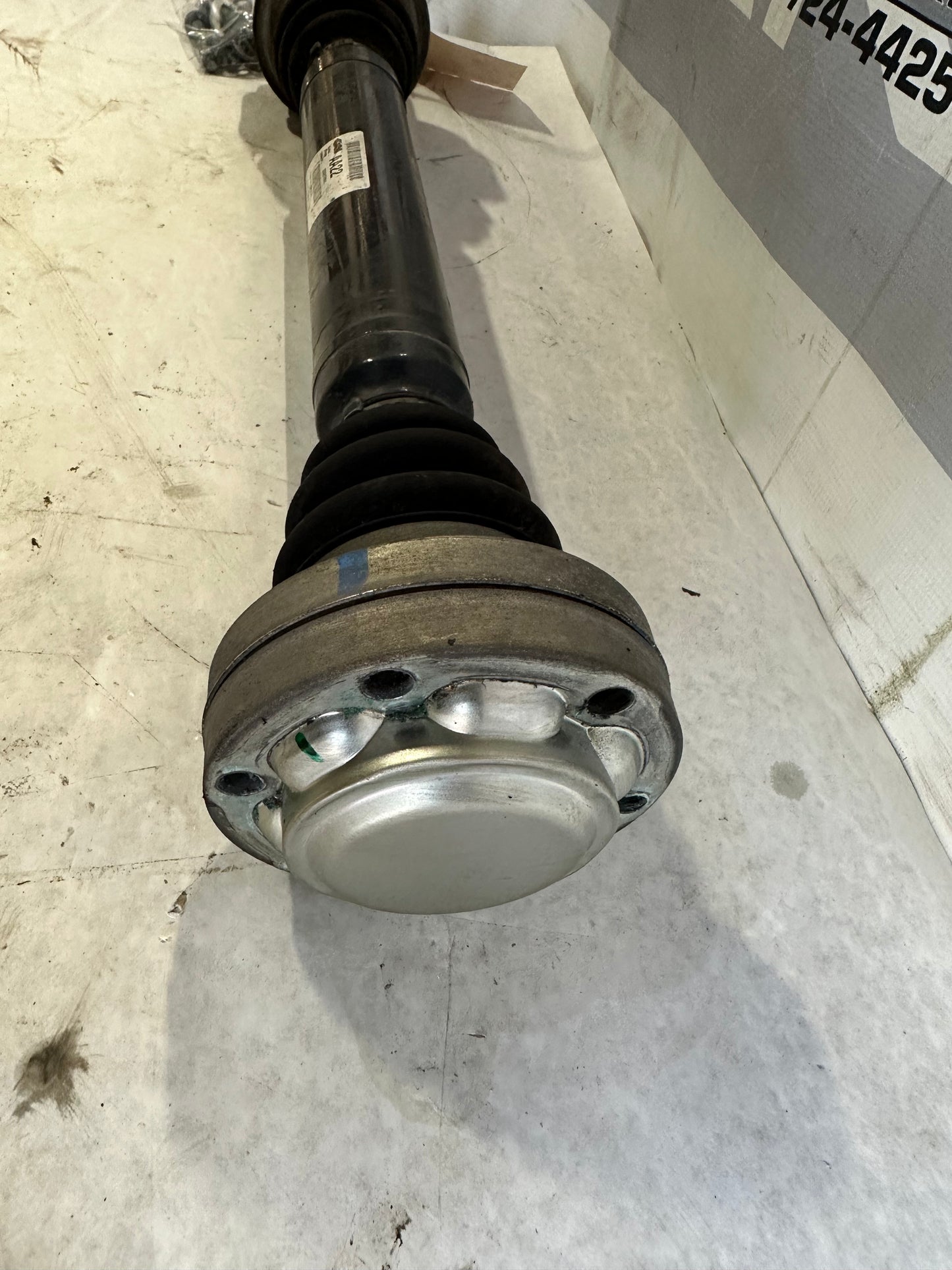 2017 Chevy Camaro ZL1 LH Driver CV Axle Shaft OEM - Day's Parts Yard