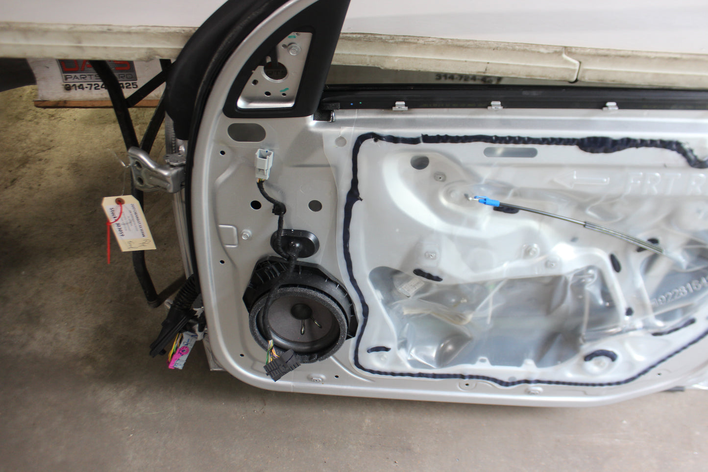 2017 Chevy SS Sedan Front RH Passenger Exterior Door OEM