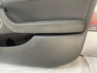 2009 Pontiac G8 RH Passenger Front Interior Door Panel Trim OEM