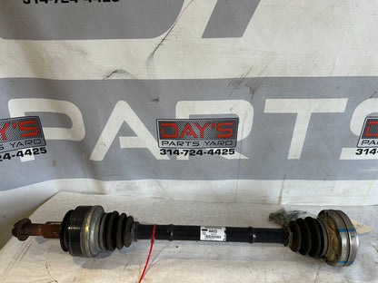 2017 Chevy Camaro ZL1 RH Passenger CV Axle Shaft OEM - Day's Parts Yard