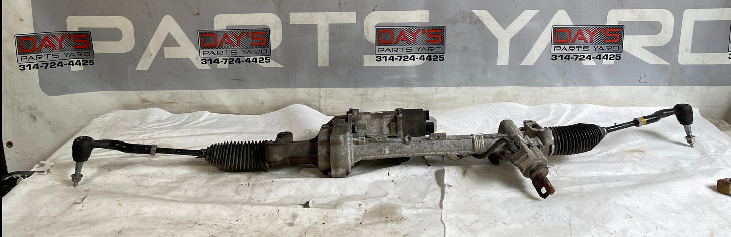 2014 Chevy SS Sedan Steering Rack and Pinion OEM - Day's Parts Yard