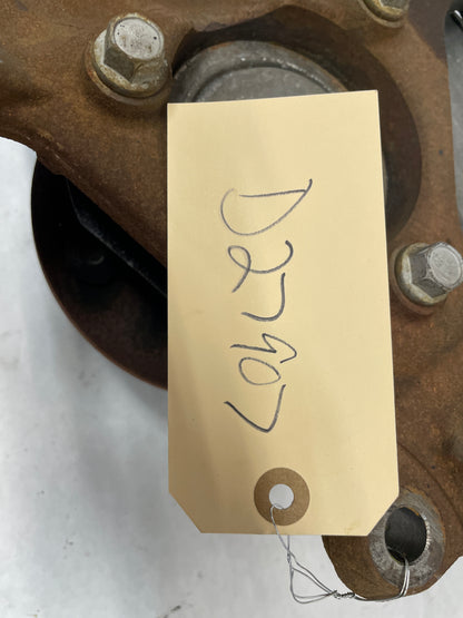 2013 GMC Sierra C1500 SLE RH Passenger Front Spindle Knuckle Hub OEM - Day's Parts Yard