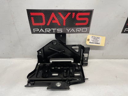 2013 Chevy Caprice RH Passenger Battery Tray Bracket OEM - Day's Parts Yard