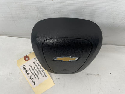 2017 Chevy SS Sedan Steering Wheel Air Bag Airbag OEM - Day's Parts Yard
