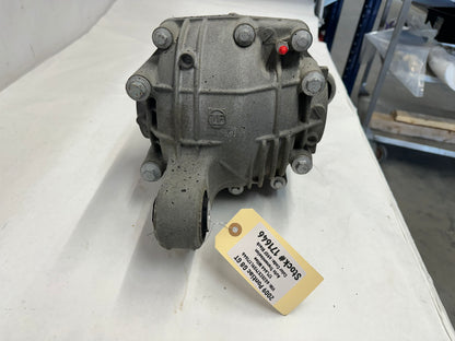2009 Pontiac G8 GT Rear End Rearend 2.92 LSD Differential OEM - Day's Parts Yard