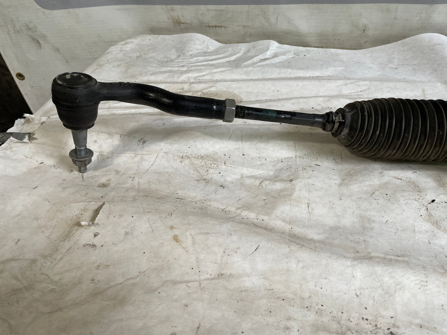 2014 Chevy SS Sedan Steering Rack and Pinion OEM - Day's Parts Yard