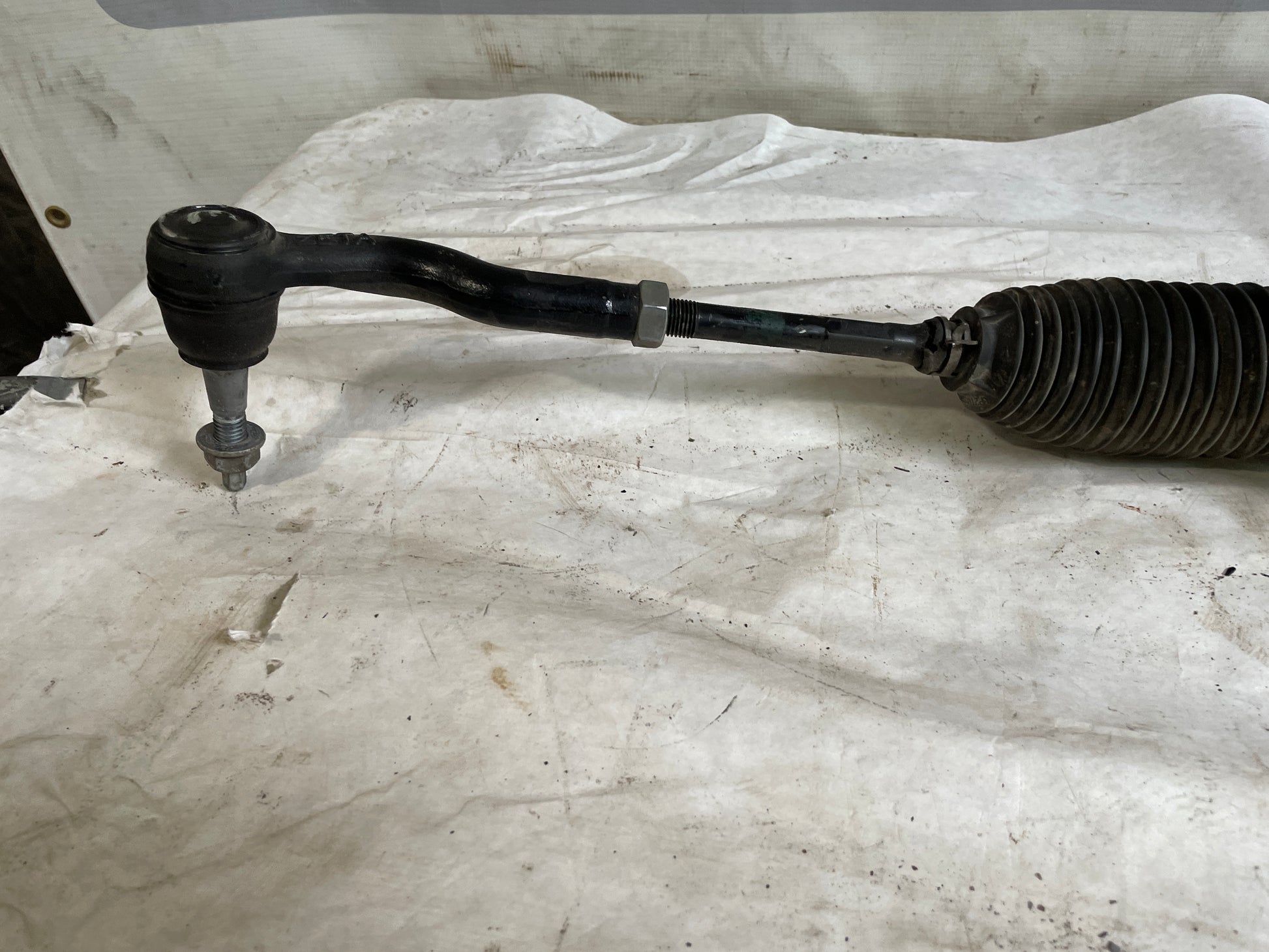 2014 Chevy SS Sedan Steering Rack and Pinion OEM - Day's Parts Yard