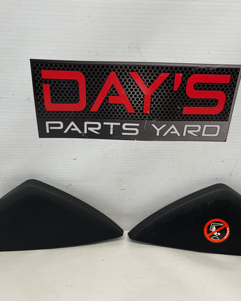 2009 Pontiac G8 RH & LH Dash Trim End Caps OEM