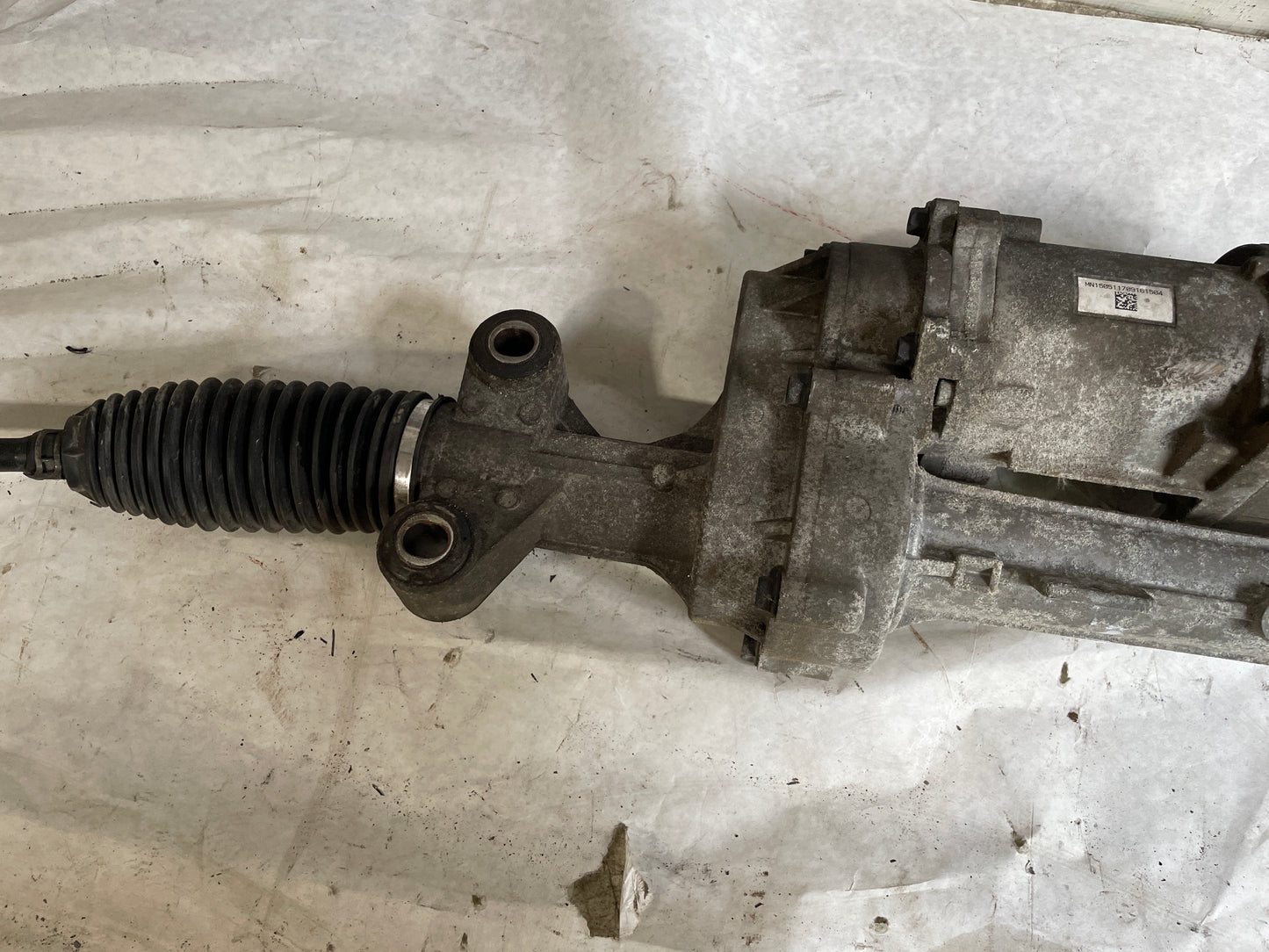2014 Chevy SS Sedan Steering Rack and Pinion OEM - Day's Parts Yard