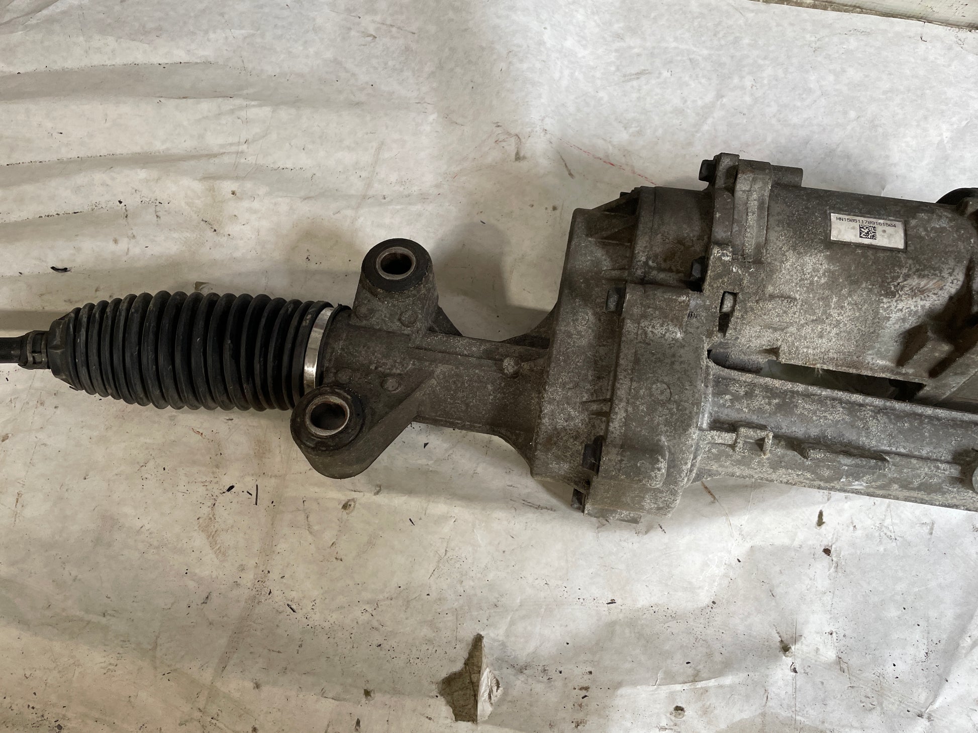 2014 Chevy SS Sedan Steering Rack and Pinion OEM - Day's Parts Yard