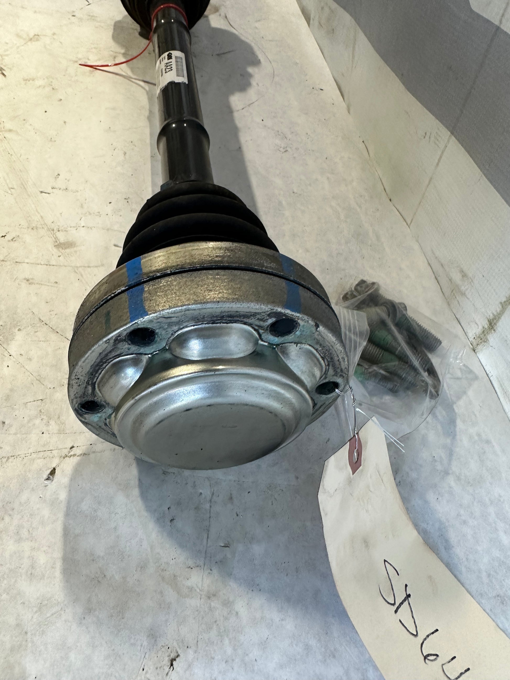 2017 Chevy Camaro ZL1 RH Passenger CV Axle Shaft OEM - Day's Parts Yard