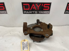 2013 GMC Sierra C1500 SLE LH Driver Front Spindle Knuckle Hub OEM - Day's Parts Yard