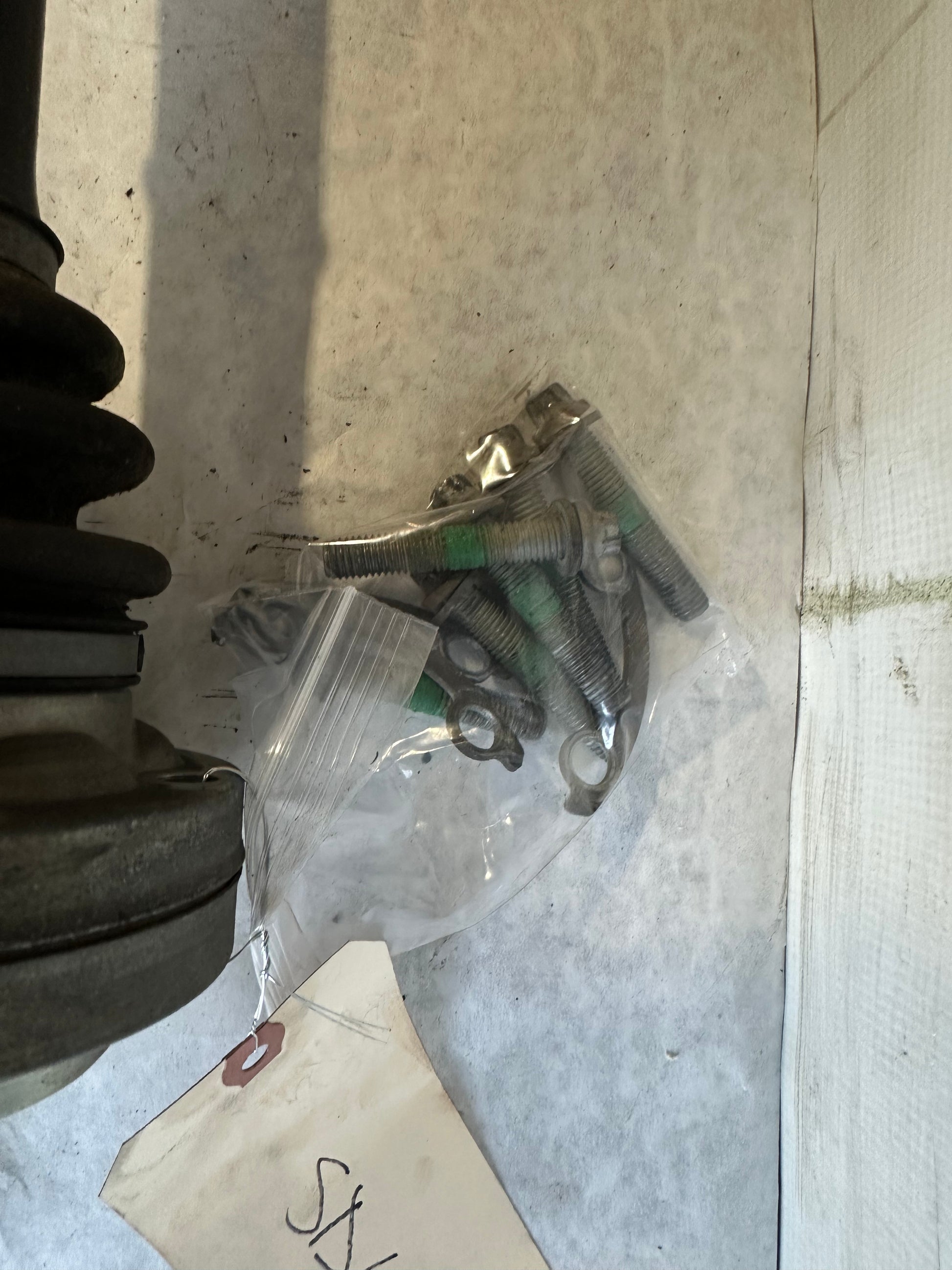 2017 Chevy Camaro ZL1 RH Passenger CV Axle Shaft OEM - Day's Parts Yard