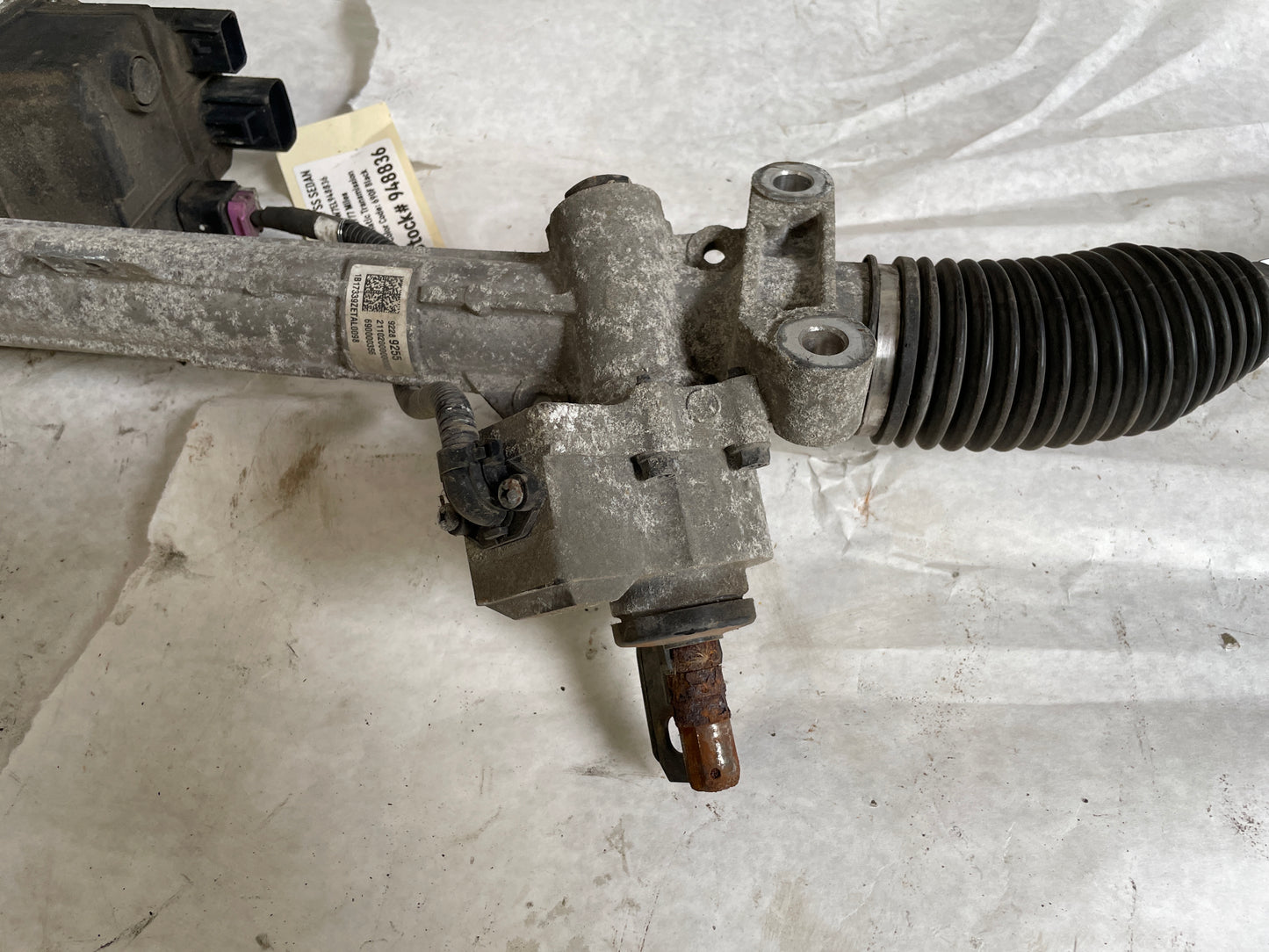 2014 Chevy SS Sedan Steering Rack and Pinion OEM - Day's Parts Yard