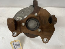 2013 GMC Sierra C1500 SLE LH Driver Front Spindle Knuckle Hub OEM - Day's Parts Yard