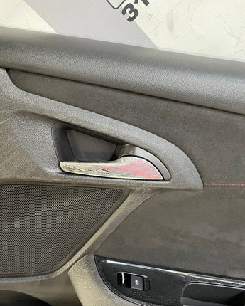 2014 Chevy SS Sedan Rear RH Passenger Door Panel OEM