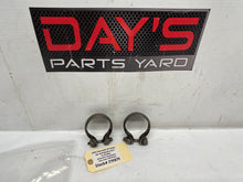 2016 Chevy SS Sedan Factory Exhaust Muffler Clamps OEM - Day's Parts Yard