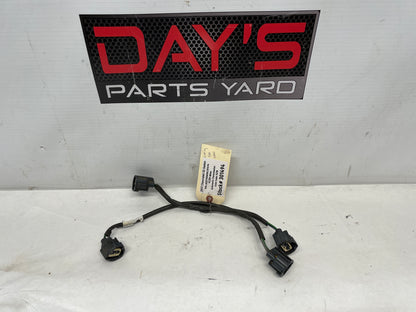 2017 Chevy SS Sedan Radiator Cooling Electric Fan Wire Wiring Harness OEM