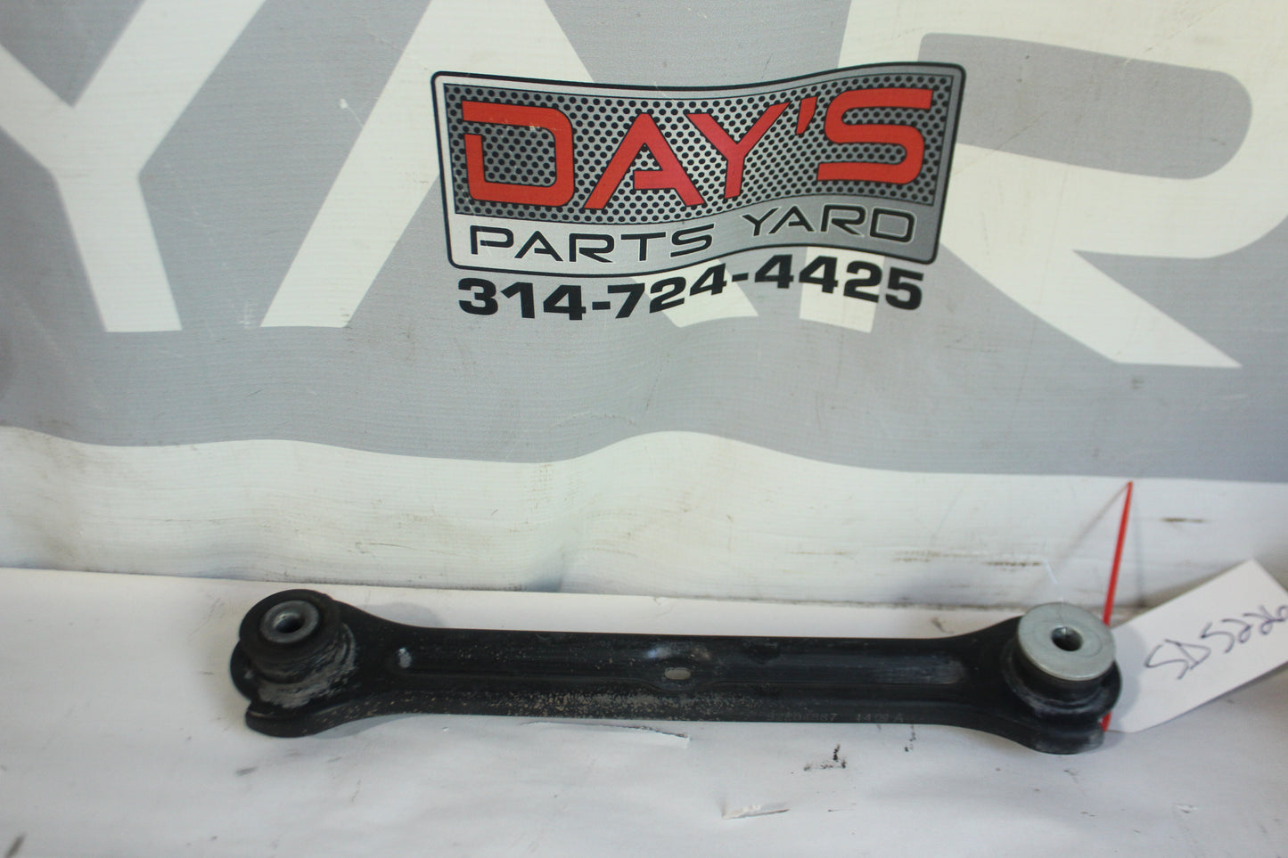 2015 Chevy SS Sedan Rear RH Passenger Trail Drag Control Arm OEM - Day's Parts Yard