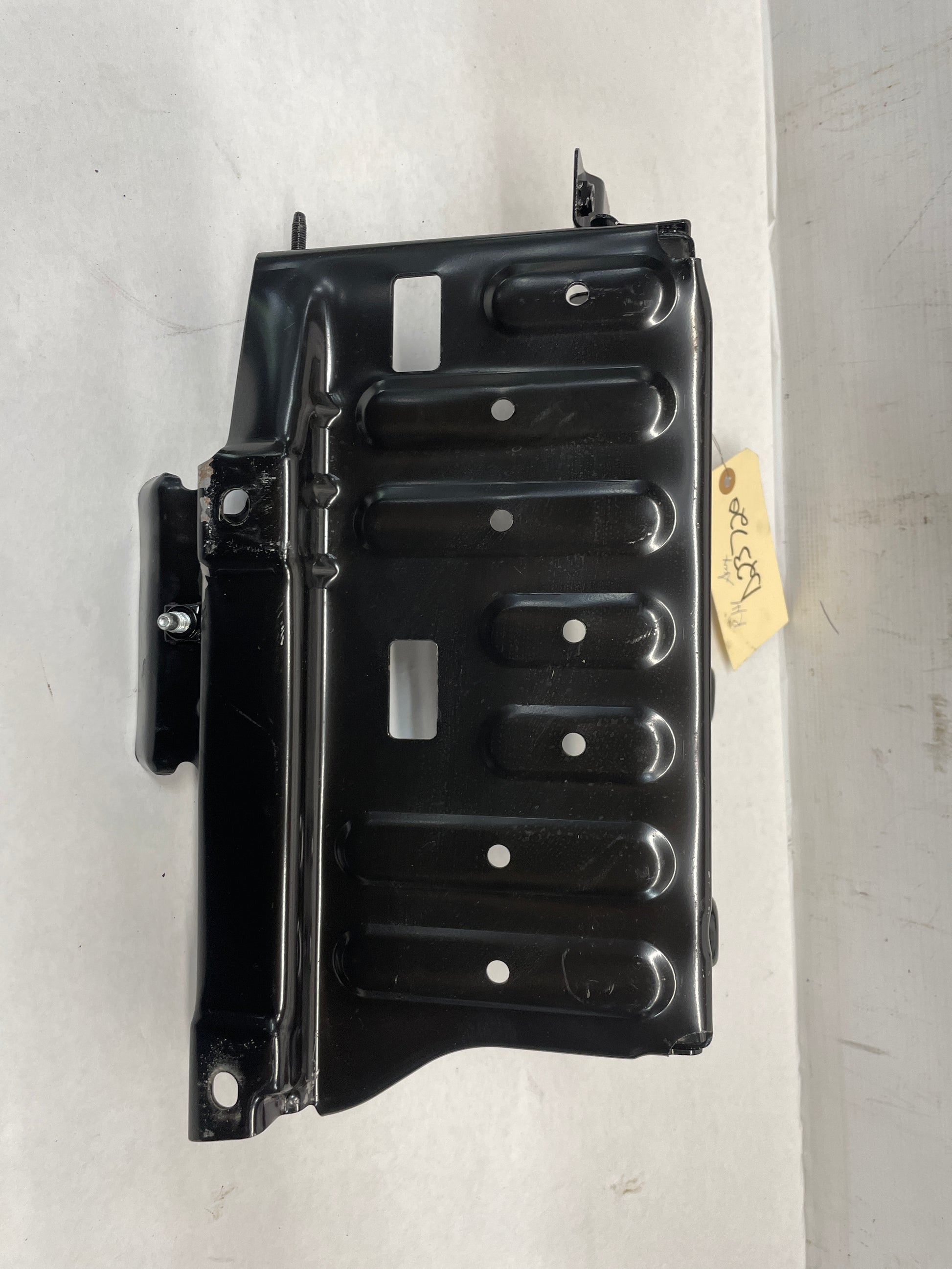2013 Chevy Caprice RH Passenger Battery Tray Bracket OEM - Day's Parts Yard
