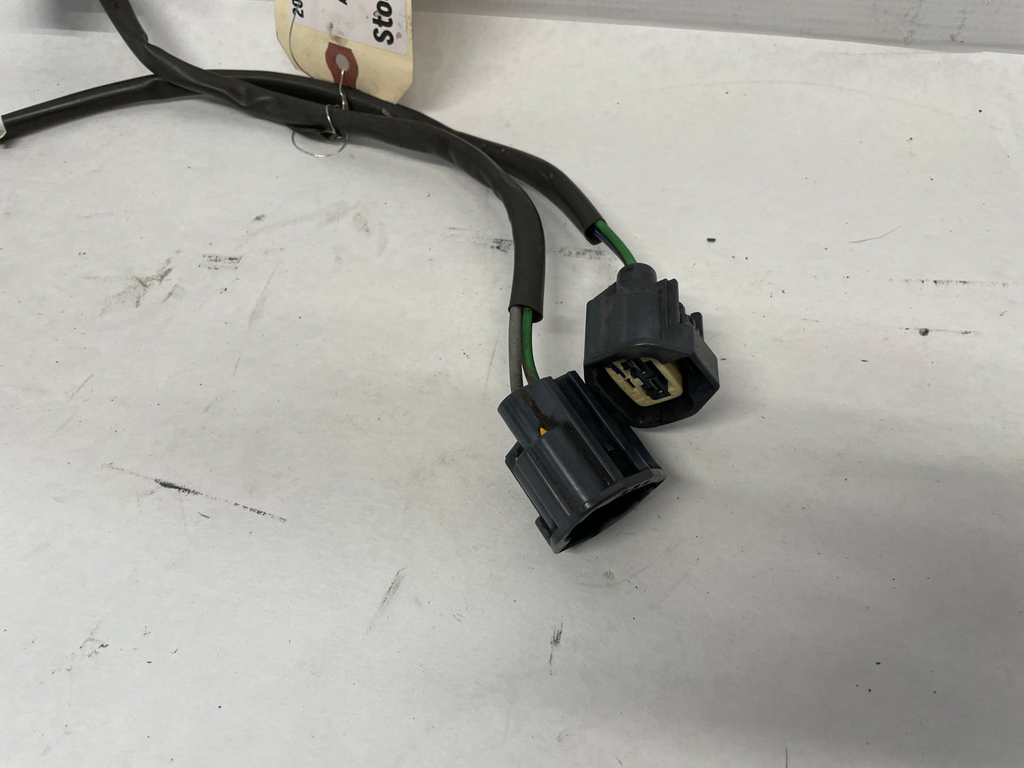 2017 Chevy SS Sedan Radiator Cooling Electric Fan Wire Wiring Harness OEM