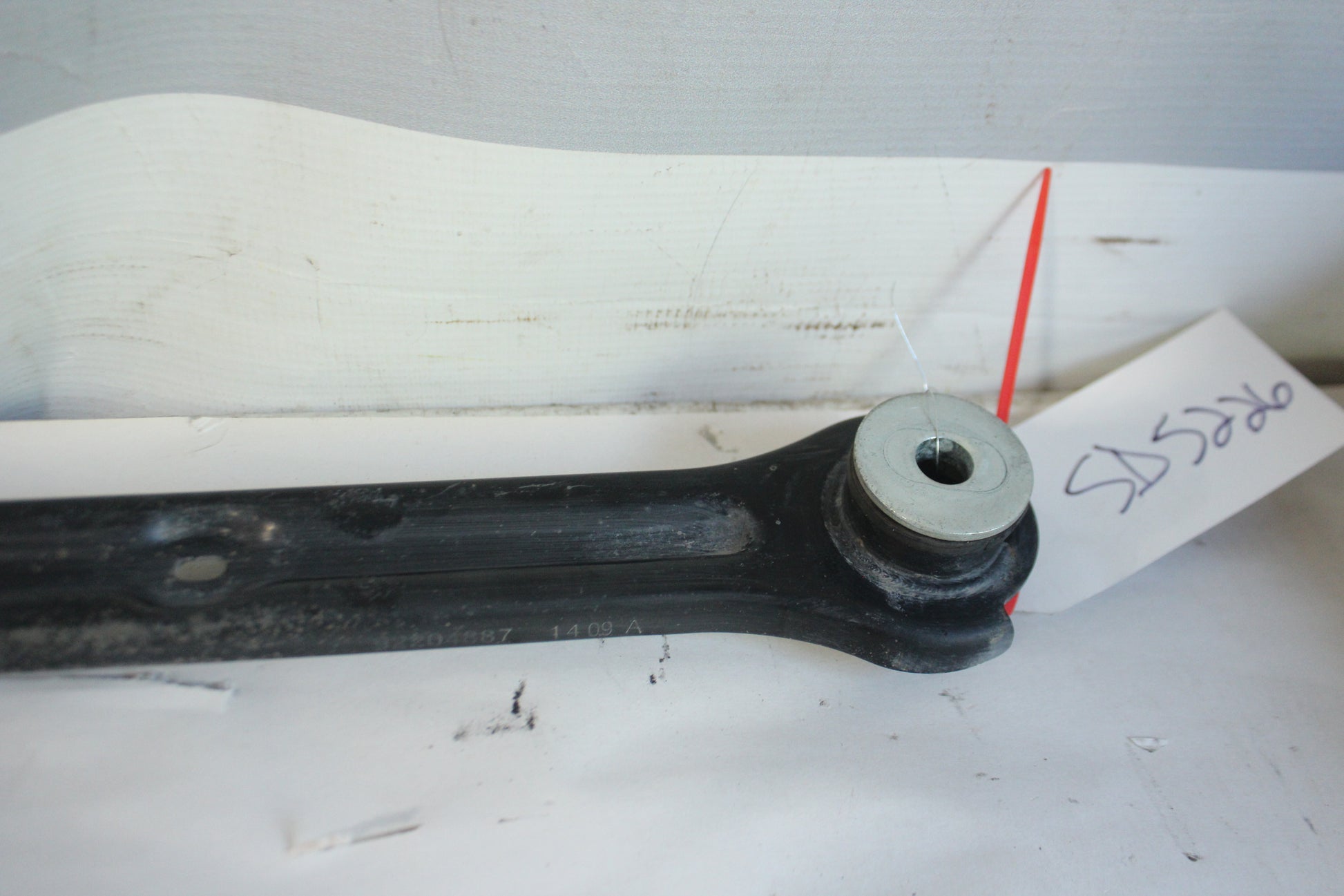 2015 Chevy SS Sedan Rear RH Passenger Trail Drag Control Arm OEM - Day's Parts Yard