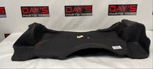 2006 Pontiac GTO Trunk Fuel Tank Trim Carpet Cover Liner OEM - Day's Parts Yard