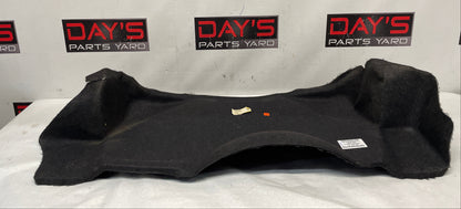 2006 Pontiac GTO Trunk Fuel Tank Trim Carpet Cover Liner OEM - Day's Parts Yard