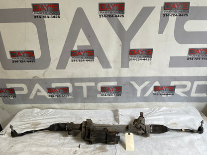 2014 Chevy SS Sedan Steering Rack and Pinion OEM - Day's Parts Yard