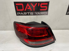 2016 Chevy SS Sedan LH Driver Outer Tail Light Taillight Lamp OEM - Day's Parts Yard
