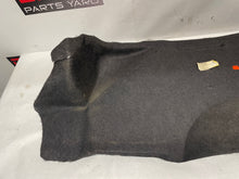 2006 Pontiac GTO Trunk Fuel Tank Trim Carpet Cover Liner OEM - Day's Parts Yard