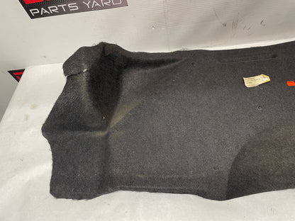 2006 Pontiac GTO Trunk Fuel Tank Trim Carpet Cover Liner OEM - Day's Parts Yard