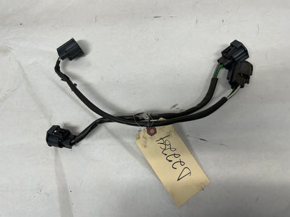 2017 Chevy SS Sedan Radiator Cooling Electric Fan Wire Wiring Harness OEM