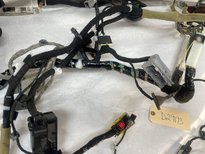 2015 Chevy SS Sedan Body Chassis Wire Wiring Harness Assembly OEM