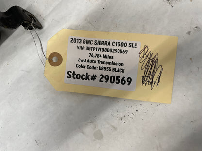 2013 GMC Sierra C1500 SLE ABS Pump Control  Module OEM - Day's Parts Yard
