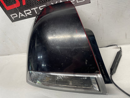 2013 Chevy Caprice LH Driver Tail Light Taillight Lamp Tinted Smoked OEM
