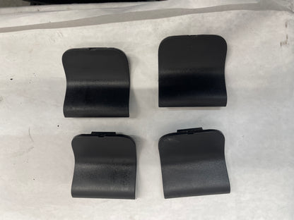 2015 Chevy Silverado K1500 Seats RH & LH Front Black Cloth OEM LOCAL PICK UP - Day's Parts Yard