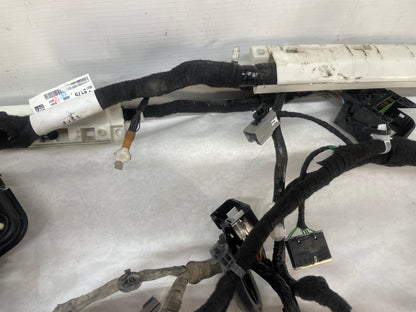 2015 Chevy SS Sedan Body Chassis Wire Wiring Harness Assembly OEM