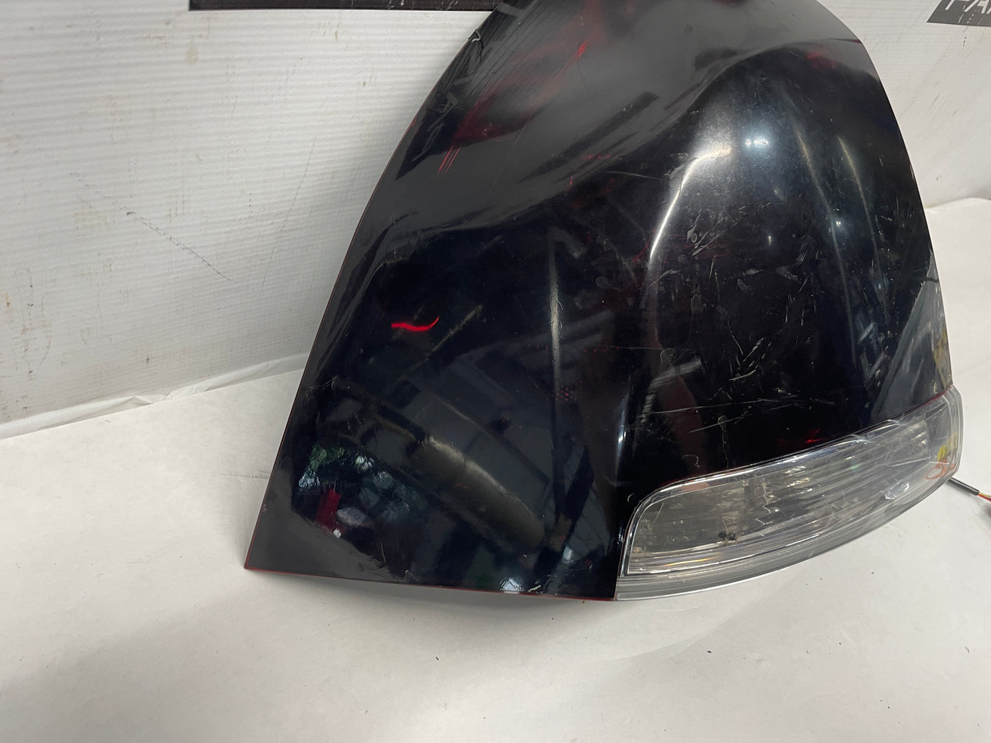 2013 Chevy Caprice LH Driver Tail Light Taillight Lamp Tinted Smoked OEM