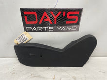 2008 Chevy Corvette LH Driver Seat Side Panel Trim OEM - Day's Parts Yard