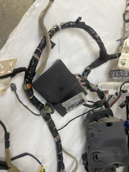 2015 Chevy SS Sedan Body Chassis Wire Wiring Harness Assembly OEM