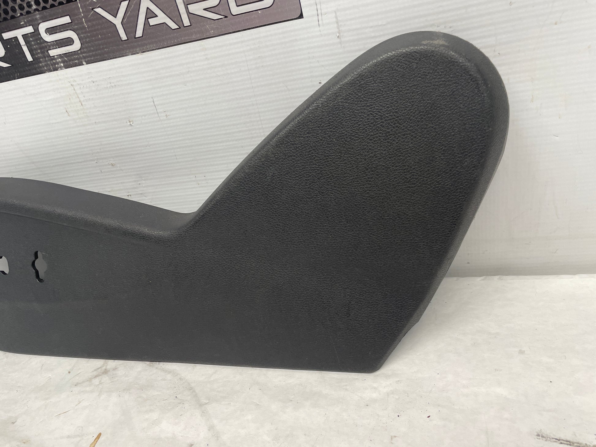 2008 Chevy Corvette LH Driver Seat Side Panel Trim OEM - Day's Parts Yard