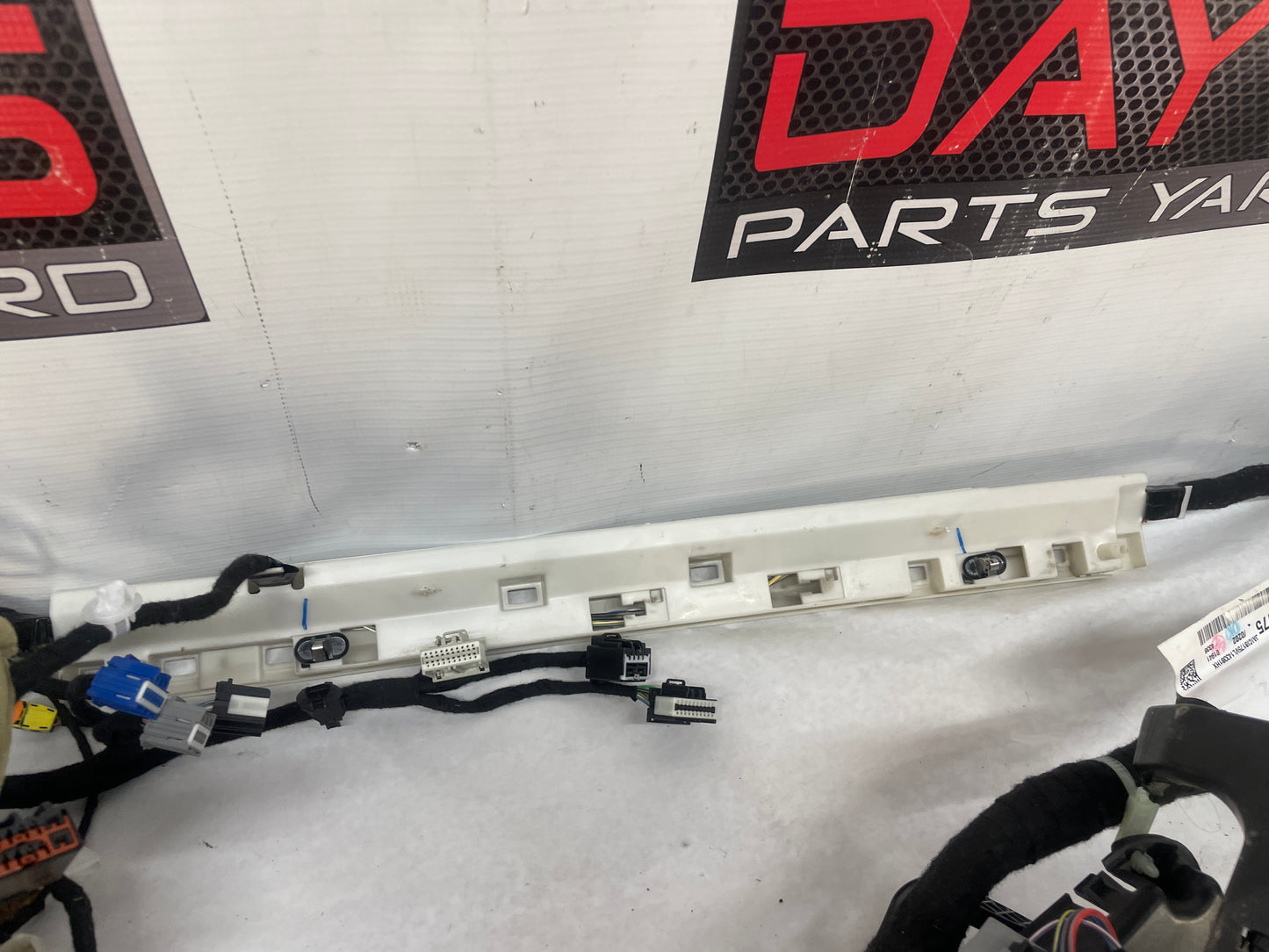 2015 Chevy SS Sedan Body Chassis Wire Wiring Harness Assembly OEM