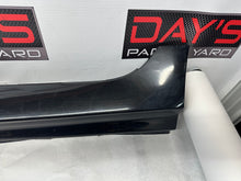 2009 Pontiac G8 GT LH Driver Rocker Molding Side Skirt Panel Trim OEM - Day's Parts Yard